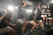 ジャンプがバラバラなlyrical school。