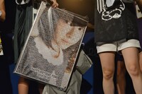 ヘッズ有志が制作したyumiへの誕生日プレゼント。