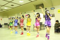 本日名古屋にて行われた「ひまつぶし」特典会の様子。