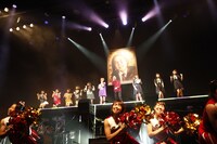 「YANO MUSIC FESTIVAL 2014」1日目オープニングの様子。