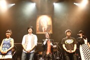 「YANO MUSIC FESTIVAL 2014」1日目オープニングの様子。