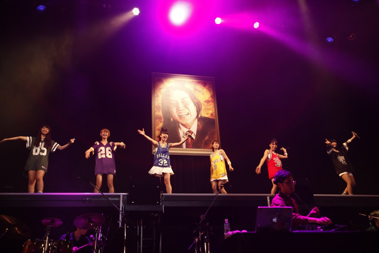 lyrical schoolとtofubeats。
