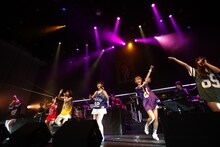 lyrical schoolとtofubeats。