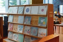 「TOWA TEI THINKS PRETTY THINGS」の展示の様子。