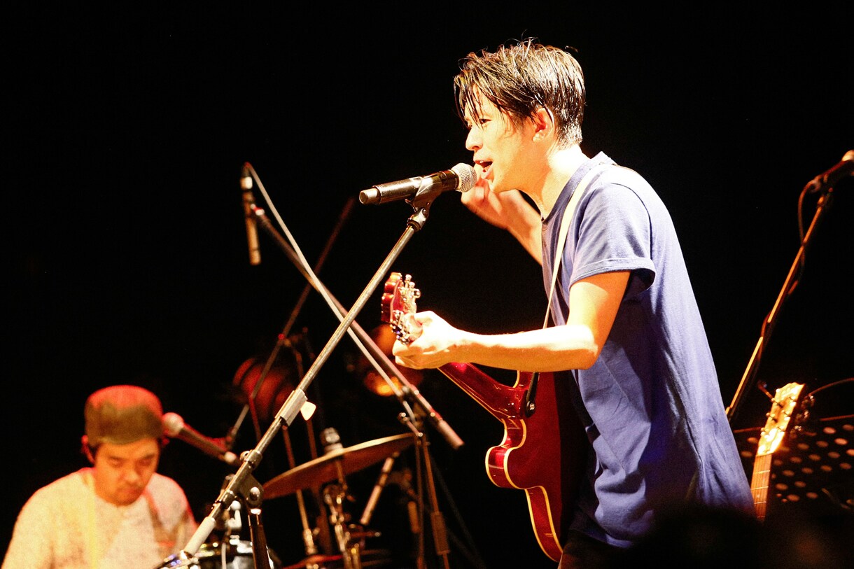 Keishi Tanaka、新シングルは“ハンカチ付き”