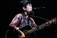 宮沢和史（Vo）（撮影：中川正子）