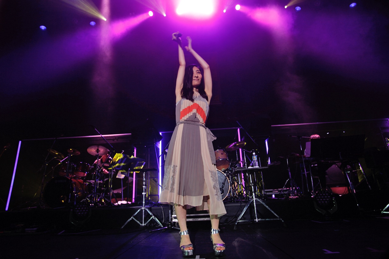 坂本真綾