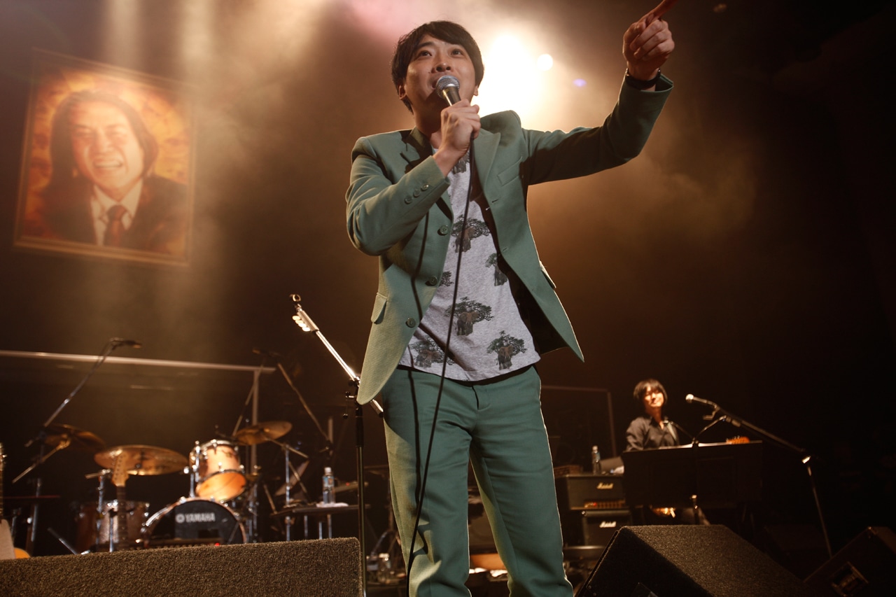 堂島孝平