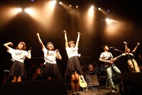 堂島孝平、Negicco、南波志帆のコラボレーション。