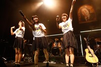 新潟弁でコール＆レスポンスするNegicco。