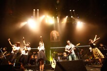 Negicco、堂島孝平、南波志帆のコラボレーション。