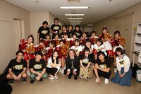 「YANO MUSIC FESTIVAL 2014」終演後の様子。