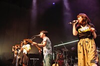 堂島孝平、Negicco、南波志帆のコラボレーション。