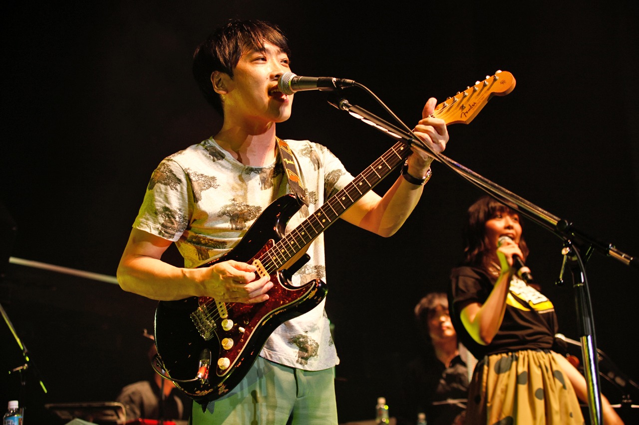堂島孝平
