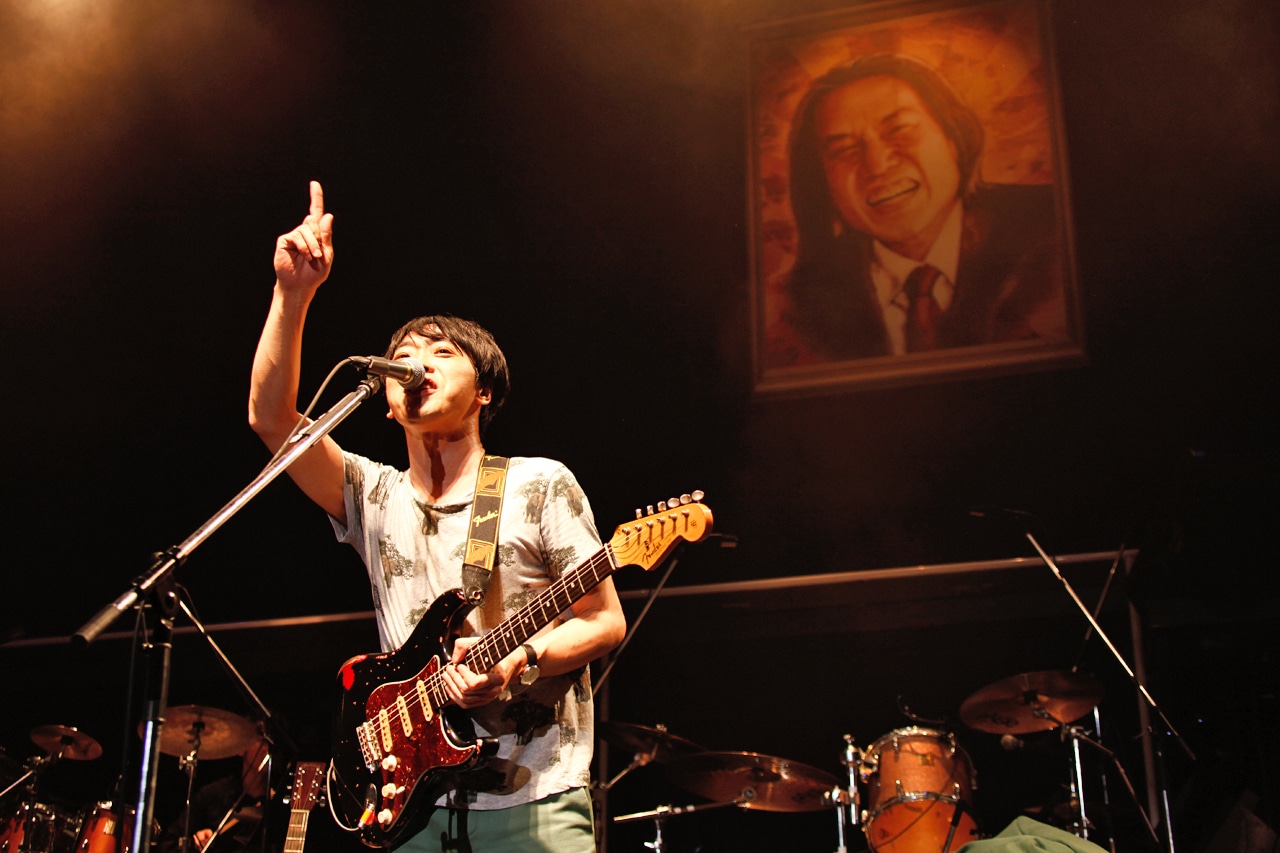堂島孝平