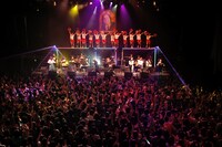 「YANO MUSIC FESTIVAL 2014」2日目フィナーレの様子。