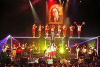 「YANO MUSIC FESTIVAL 2014」2日目フィナーレの様子。