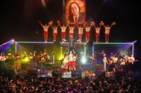 「YANO MUSIC FESTIVAL 2014」初日の様子。