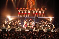 「YANO MUSIC FESTIVAL 2014」2日目フィナーレの様子。