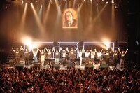 「YANO MUSIC FESTIVAL 2014」2日目の様子。