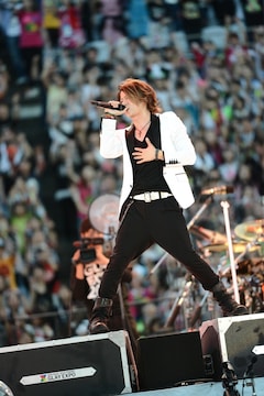 愛してるぜ！GLAY、東北に捧げた約束のEXPO - 音楽ナタリー