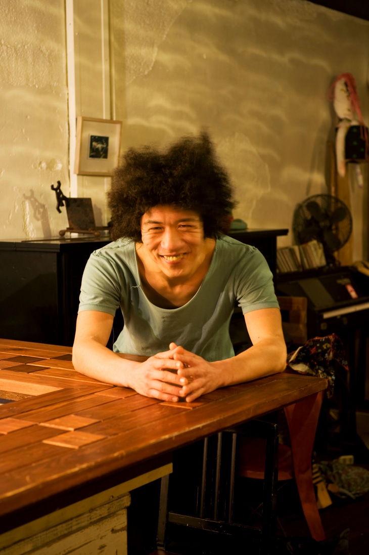 和田晋侍