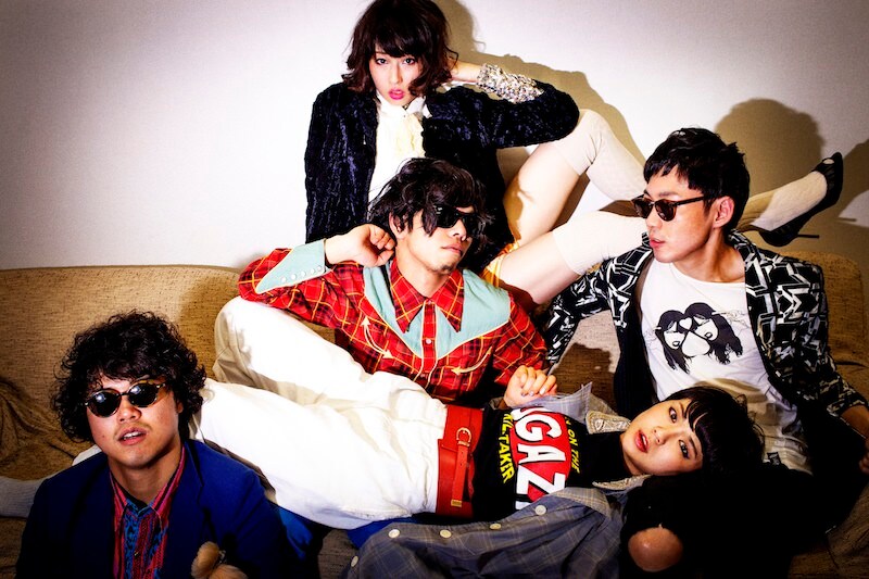 Awesome City Club、新曲「P」をWEB公開