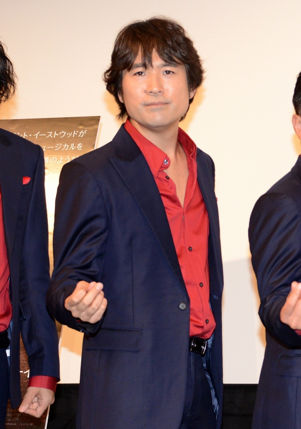 酒井雄二
