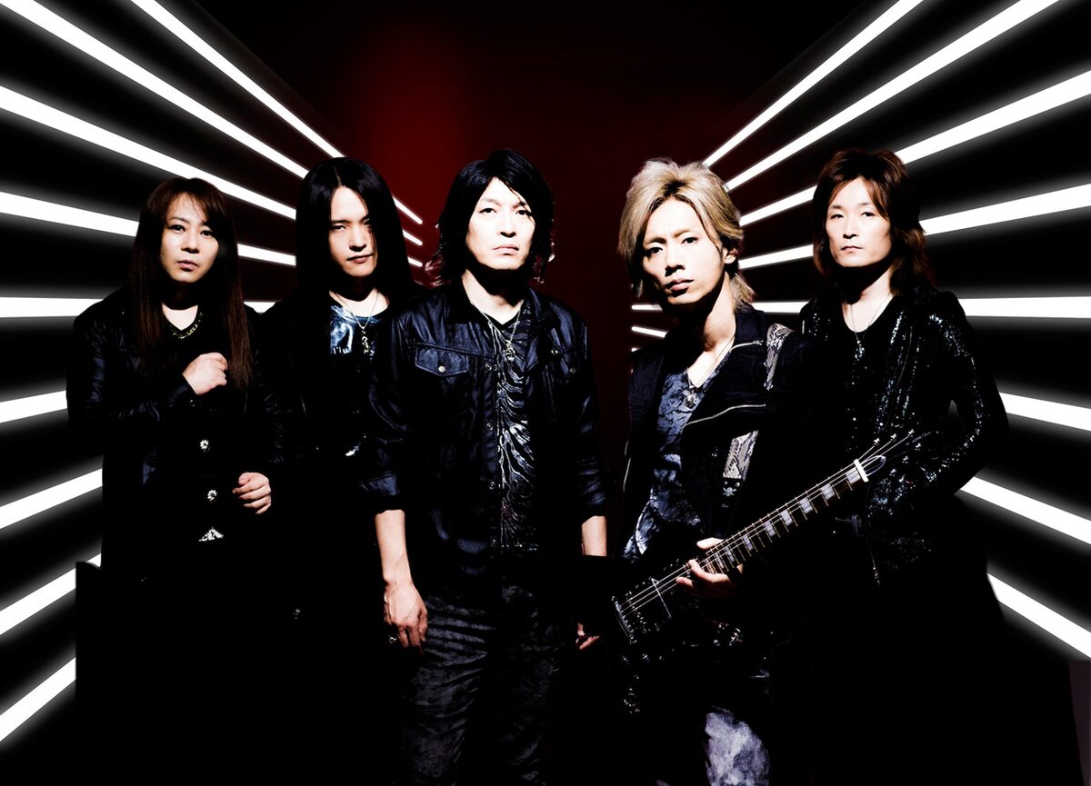 Galneryus新アルバム発売に先駆けpv公開 音楽ナタリー