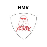 KEYTALK「MONSTER DANCE」HMV購入者特典ピックデザイン