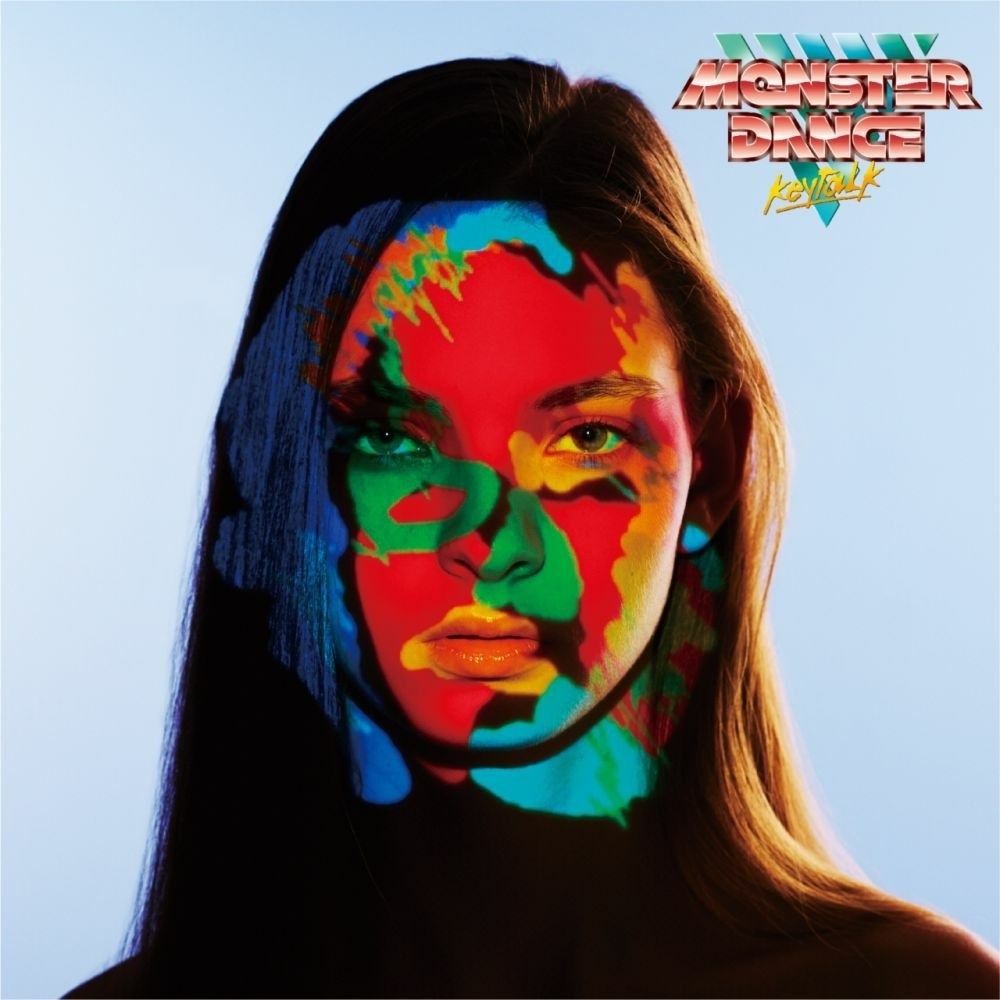KEYTALK「MONSTER DANCE」ジャケット