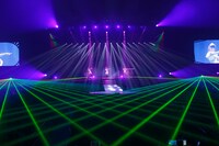 「ぐるんぐるん」ツアーファイナルでのPerfume。