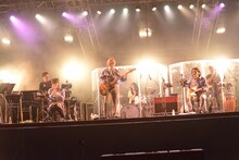 くるり（撮影：久保憲司）