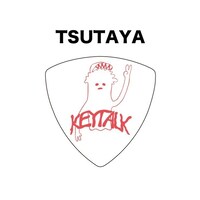KEYTALK「MONSTER DANCE」TSUTAYA購入者特典ピックデザイン