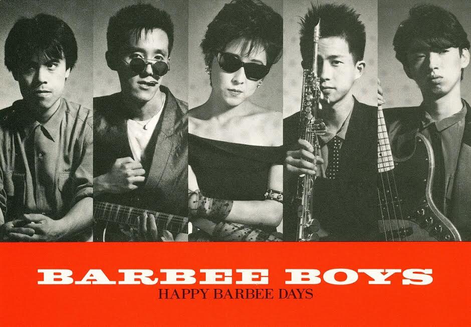 BARBEE BOYS、30周年当日にFacebook開設
