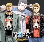 ビーグルクルー「My HERO」Type Aジャケット