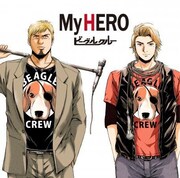 ビーグルクルー「My HERO」Type Bジャケット