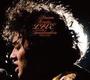 前野健太「LIVE with SOAPLANDERS 2013-2014」ジャケット