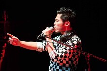 DJ JIN（Photo by cherry chill will）