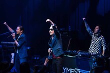 RHYMESTER「RHYMESTER presents J20」の様子。（Photo by cherry chill will）