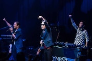 RHYMESTER「RHYMESTER presents J20」の様子。(Photo by cherry chill will)
