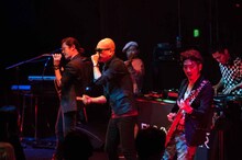 RHYMESTER「RHYMESTER presents J20」の様子。（Photo by cherry chill will）