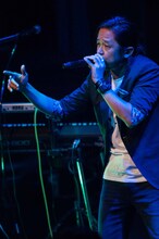 Mummy-D（Photo by cherry chill will）