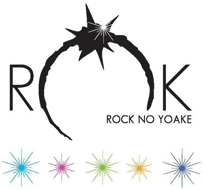 「ロックの夜明け」ロゴ