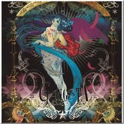 Sadie「GANGSTA」通常盤ジャケット