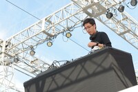 tofubeats（撮影：久保憲司）