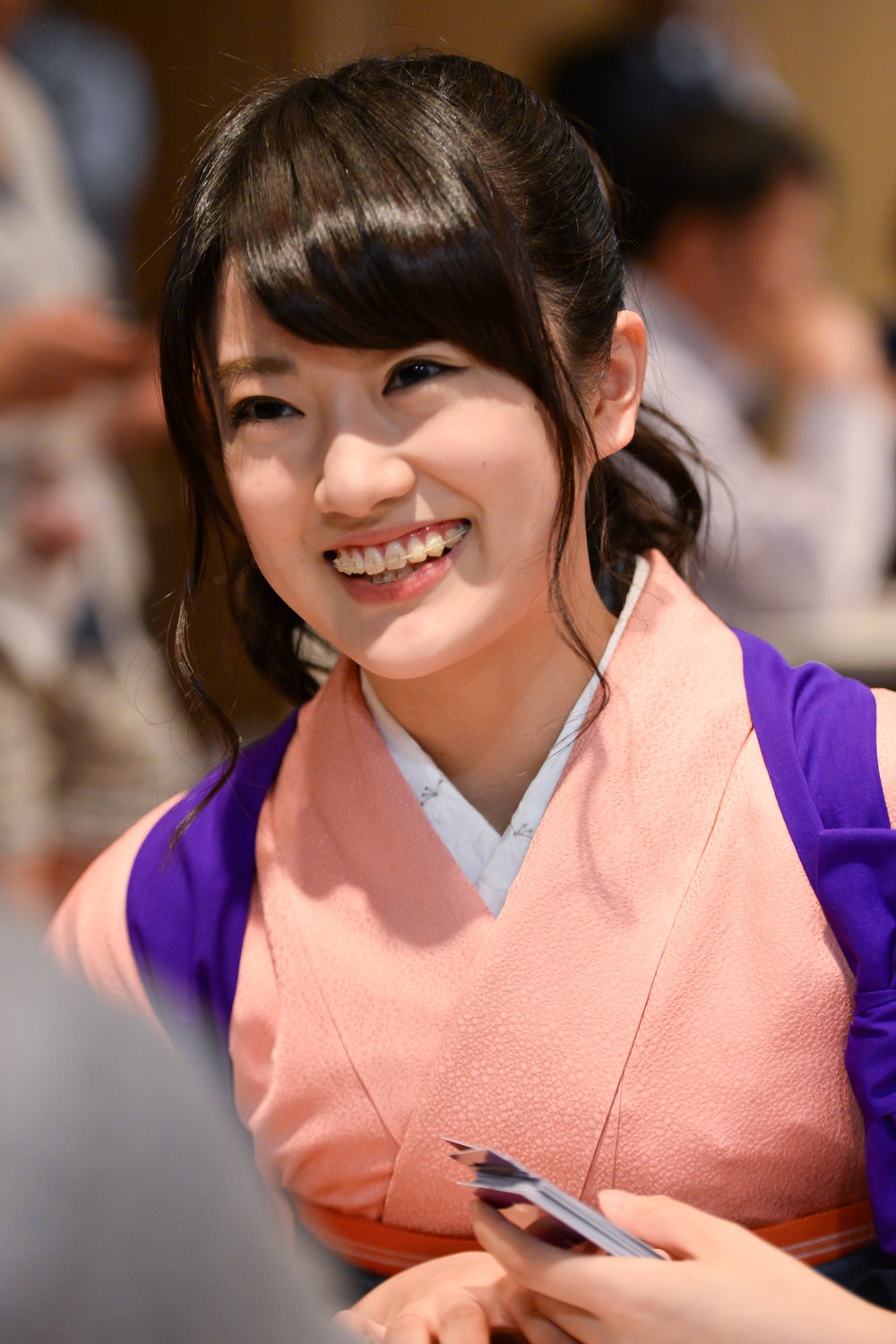 樋口日奈