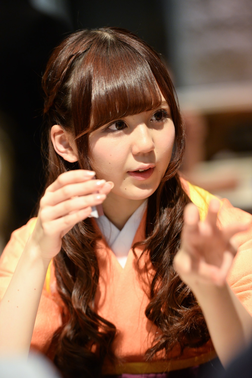 大和里菜