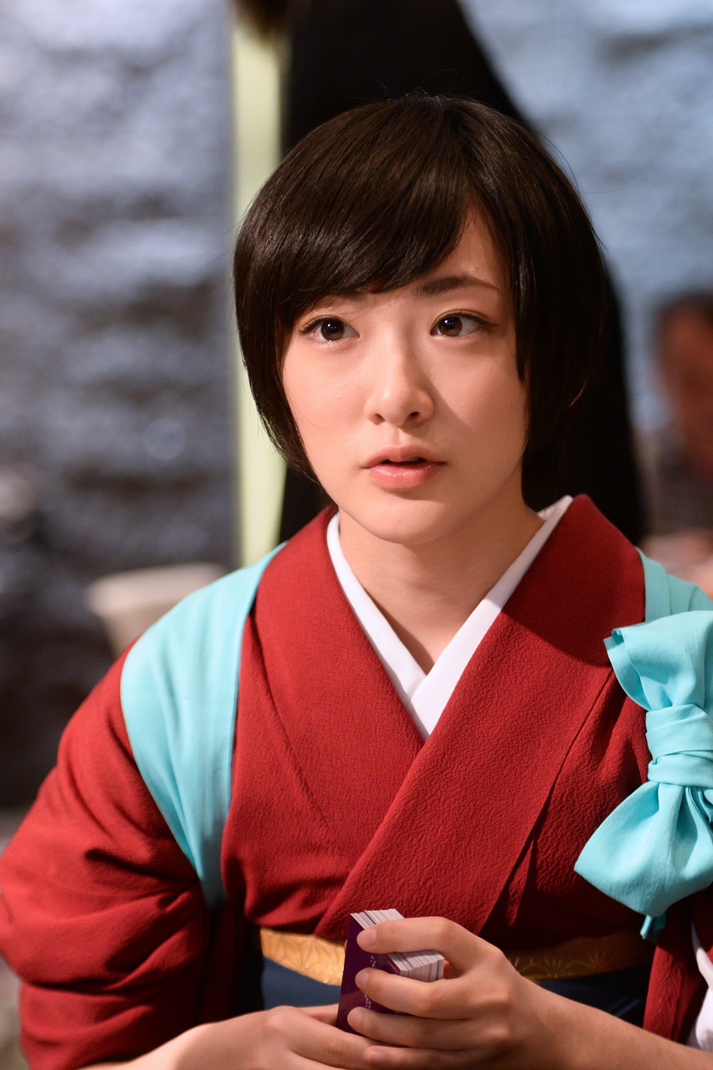 生駒里奈