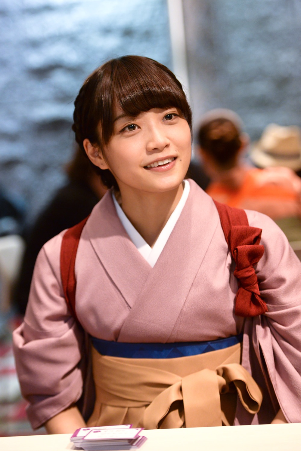 深川麻衣